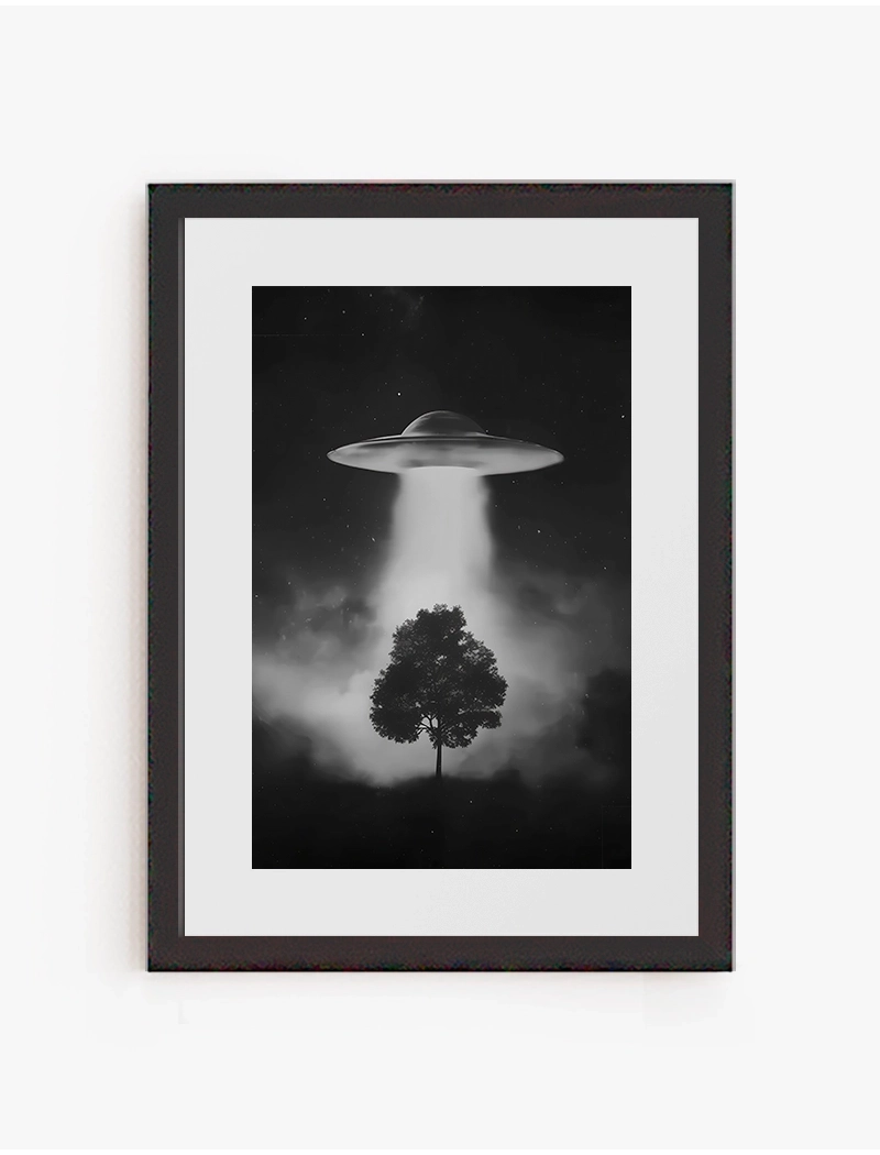 Cuadro Visitantes | Be Minimal