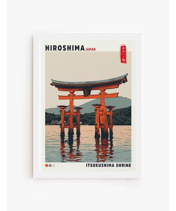 Cuadro Miyajima | Be Minimal