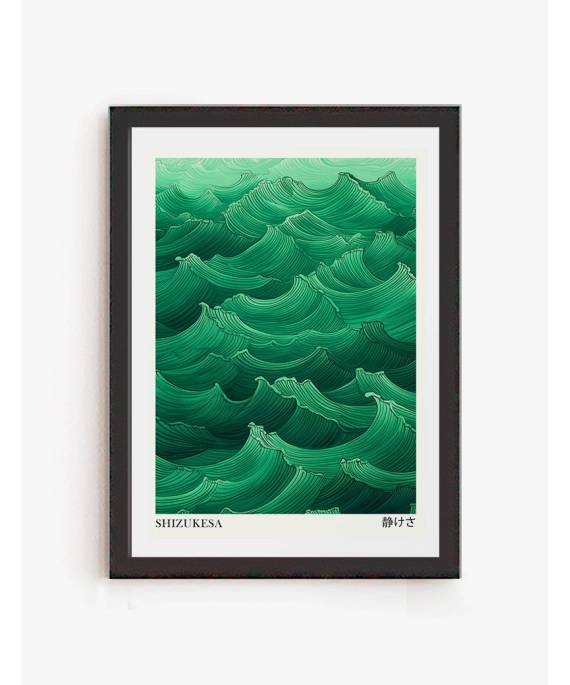 Cuadro Shizukesa | Be Minimal