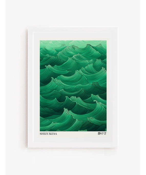 Cuadro Shizukesa | Be Minimal