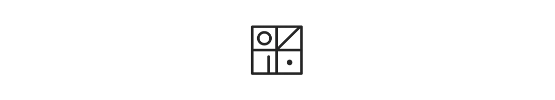 Cuadros y Láminas Bauhaus | Arte Geométrico Moderno | Beminimal