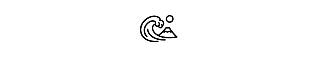 Cuadros de Arte Japonés | Láminas Decorativas | Be Minimal