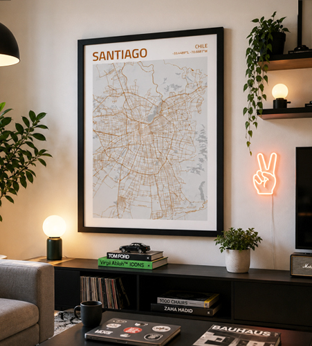 Mapas Ciudades